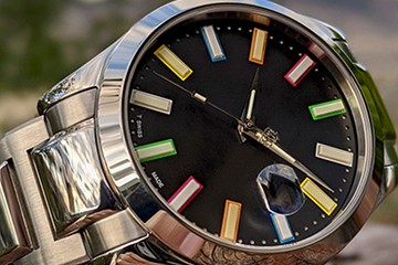 郑州劳力士手表维修服务中心地址