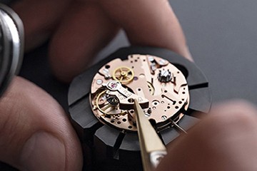 郑州劳力士手表保养费用