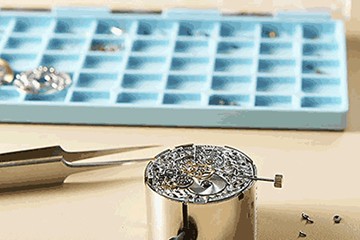 郑州新光天地劳力士售后