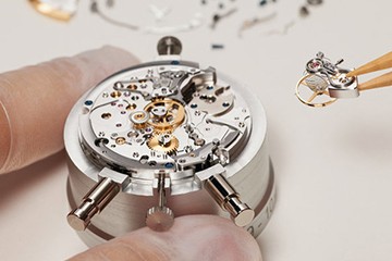 郑州新光天地劳力士官方售后