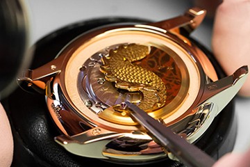 郑州劳力士名表维修店电话